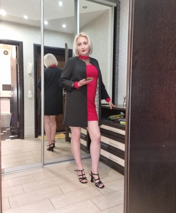 Клава, 37 лет